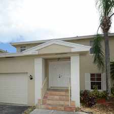 Rental info for 5771 Woodland PT DR