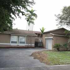 Rental info for 3944 NW 2nd Ct