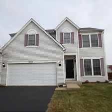 Rental info for 1806 Prairie Ridge Dr