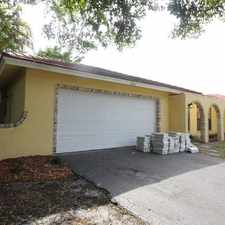 Rental info for 9440 NW 13th St
