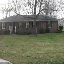 Rental info for 2001 Collinswood DR