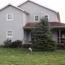 Rental info for farm house