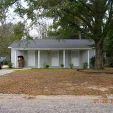 Rental info for Very Clean house. Fenced back yard. Security System. NO Smoking and No pets. First qualified tenant with Security Deposit Reserves. Stove and Refrigerator Provided. Call Seven Five Three Five Four Five One.