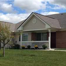 Rental info for The Apartments at Eastern Woods