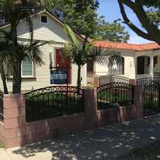 Rental info for 271 E Louise St