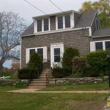 Rental info for 2br-1st Floor Rental in Home in Newburport (130 Low St)