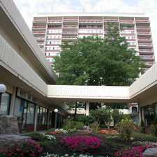 Rental info for 350 Lynnwood Drive and 1230 Whiteoaks Boulevard