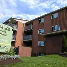 Rental info for 294-300 Main Avenue
