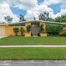 Rental info for Port Malabar Country Club