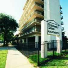 Rental info for University Place Apartments