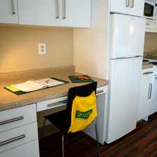 Rental info for University Place Apartments