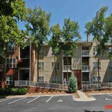 Rental info for Ivy at Buckhead