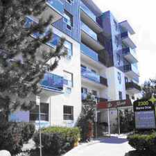 Rental info for 2300 Marine Drive