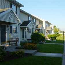Rental info for Pine Circle Townhomes