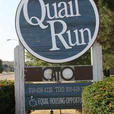 Rental info for Quail Run Apartments