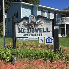Rental info for McDowell 2 Senior Apartments