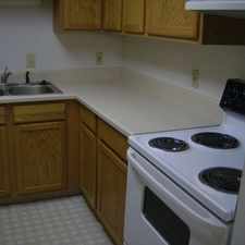 Rental info for Parkside Apartments