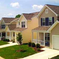 Rental info for New Lima Homes