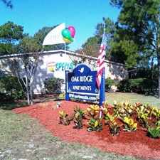 Rental info for Oak Ridge Apartments