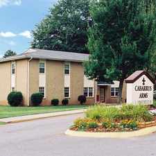 Rental info for Cabarrus Arm Apartments