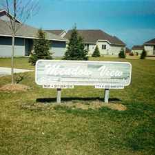 Rental info for Meadow View Senior