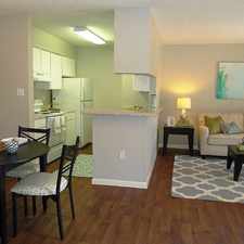 Rental info for Tom Harrell, A Plus Locating in the North Lamar area