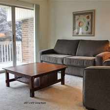 Rental info for Robin Oaks Apartments