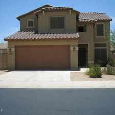 Rental info for PERFECTLY Upgraded 4 Bed/3 Bath Home in Maricopa! Fabulous Community Amenities!