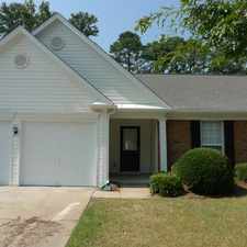 Rental info for 207 Park Forest Way NW