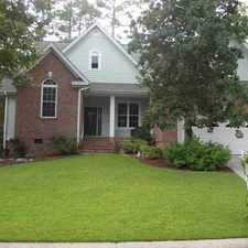 Rental info for Wonderful unfurnished Winding River Plantation home.