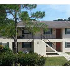 Rental info for Spacious 2 bedroom hcondo overlooking Golf Course