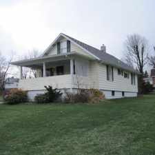 Rental info for 2 BR 1 Bath Home