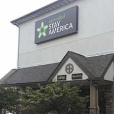 Rental info for Furnished Studio - Chicago - Burr Ridge