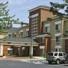 Rental info for Furnished Studio - Washington, DC - Gaithersburg -