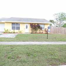 Rental info for 5457 Haverford Way