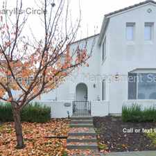 Rental info for 4 Bed, 2.5 Bath Townhouse, 1659 sq ft, 2 car garage