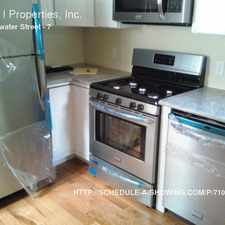 Rental info for Great 2 Bedroom Trinity in Queen Village!