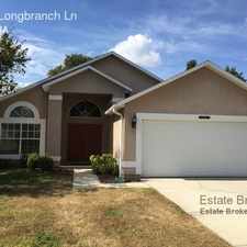 Rental info for OVEDIO FAMILY HOME