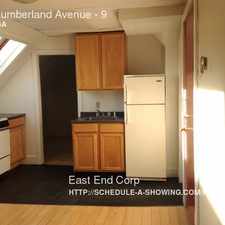 Rental info for 503 Cumberland Ave #9
