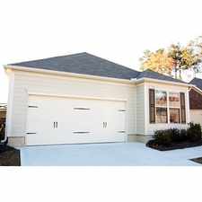 Rental info for Don't miss the opportunity to live in this stunning three bedroom, two bath home! Swim/tennis subdivision with wonderful amenities! This beauty features a great floorplan with plenty of space, lots of natural light.