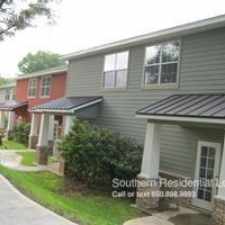 Rental info for Arbor Lakes Townhomes ~ 831 Arbor Lake Drive by Southern