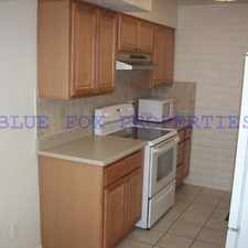Rental info for 2 bed, 2 bath Eastside Condo, close to community pool, laundry facilities, many upgrades