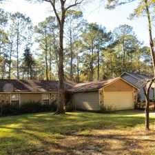 Rental info for 7718 Briarcreek Rd. , Tallahassee