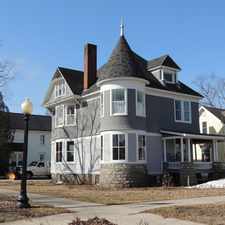 Rental info for In Town Victorian