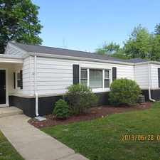 Rental info for 830 Latimer Ln