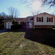 Rental info for Beautiful Executive Home in an EXCELLENT Neighborhood