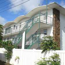 Rental info for 1044 Kilani Avenue #9, Wahiawa