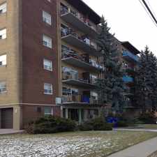 Rental info for 4900 Bathurst