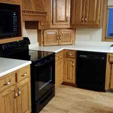 Rental info for 3 Bedroom 2.5 Bath Duplex With Attached Garage