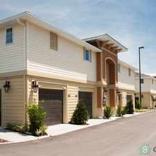 Rental info for Brand New Senior Apartments in Palm CoastPre-Leasing for Summer 2015! Coastal, vibrant and affordable senior living for those 55+ offering spacious 1, 2, and 3 bedroom apartment homes.